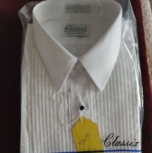Tux shirt